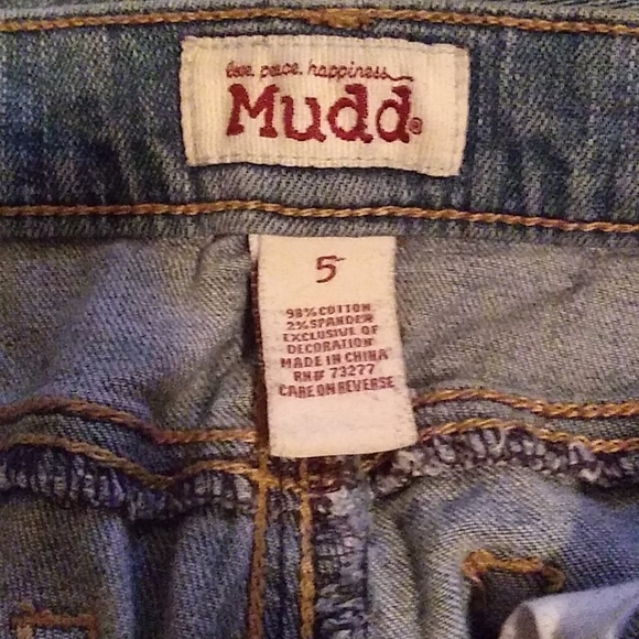 Mudd flare ripped jeans - Picture 3 of 3